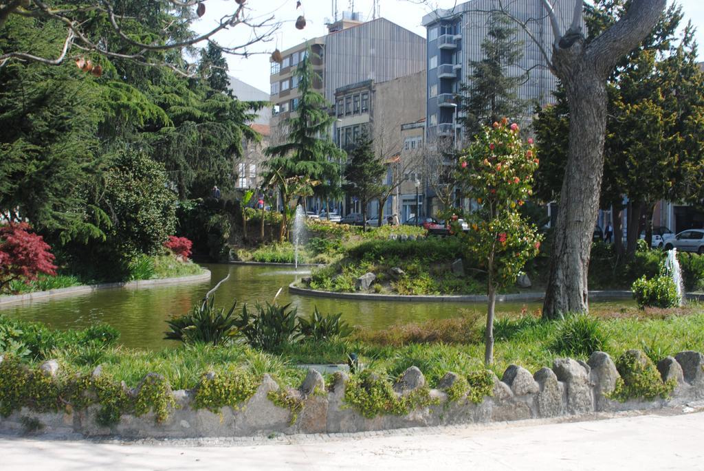 Magalhaes Apartments Porto Luaran gambar