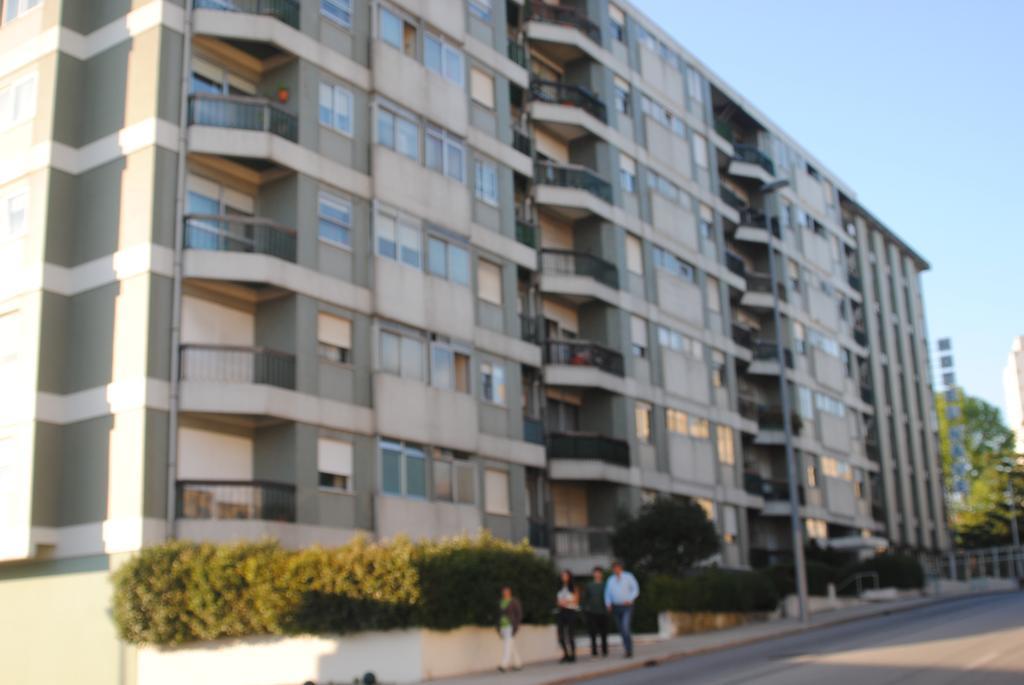 Magalhaes Apartments Porto Luaran gambar