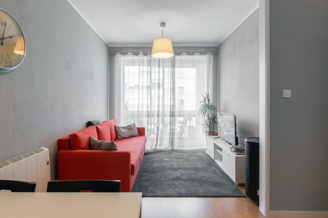 Magalhaes Apartments Porto Luaran gambar