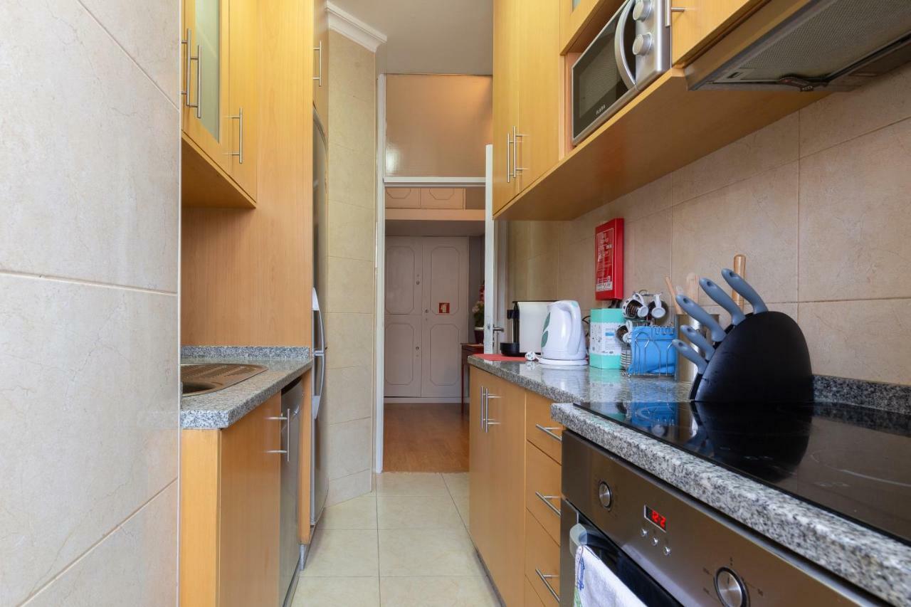 Magalhaes Apartments Porto Luaran gambar