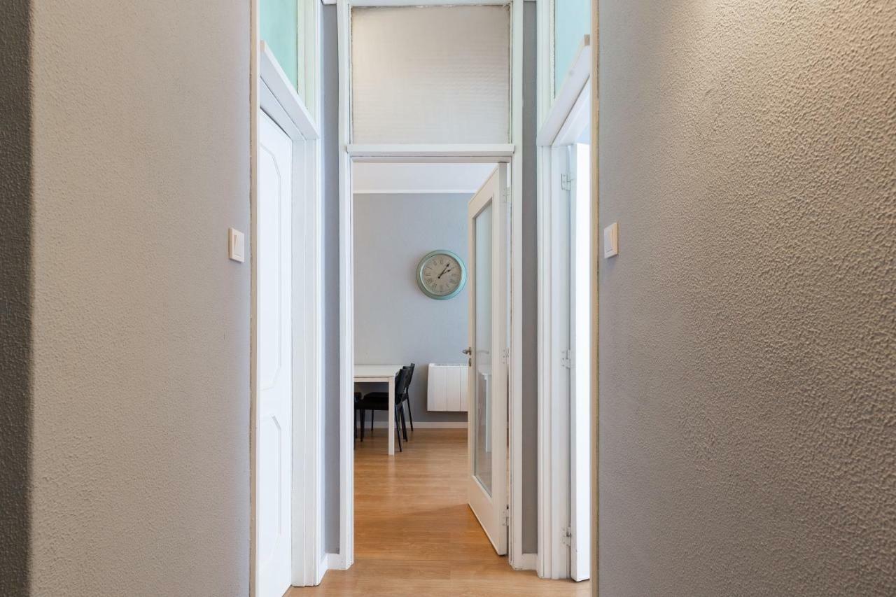 Magalhaes Apartments Porto Luaran gambar
