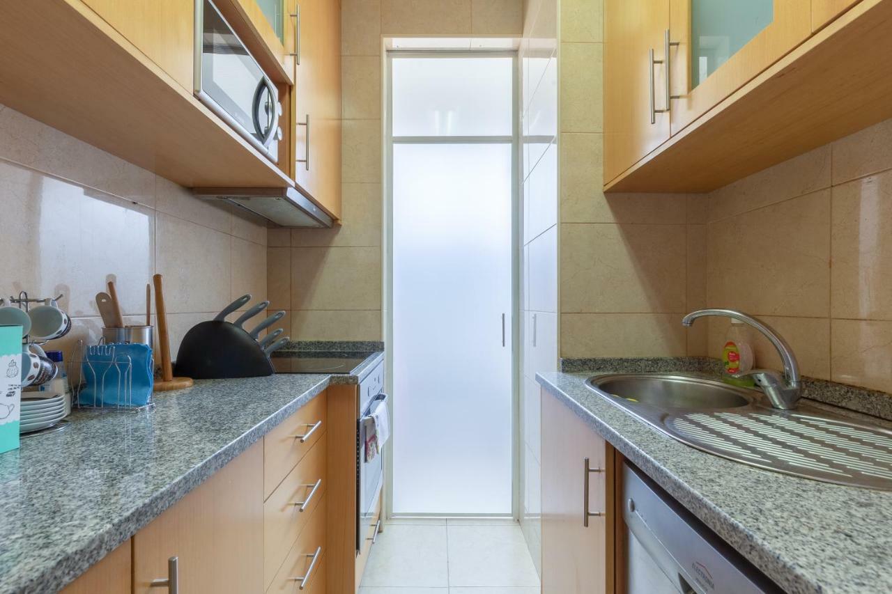 Magalhaes Apartments Porto Luaran gambar